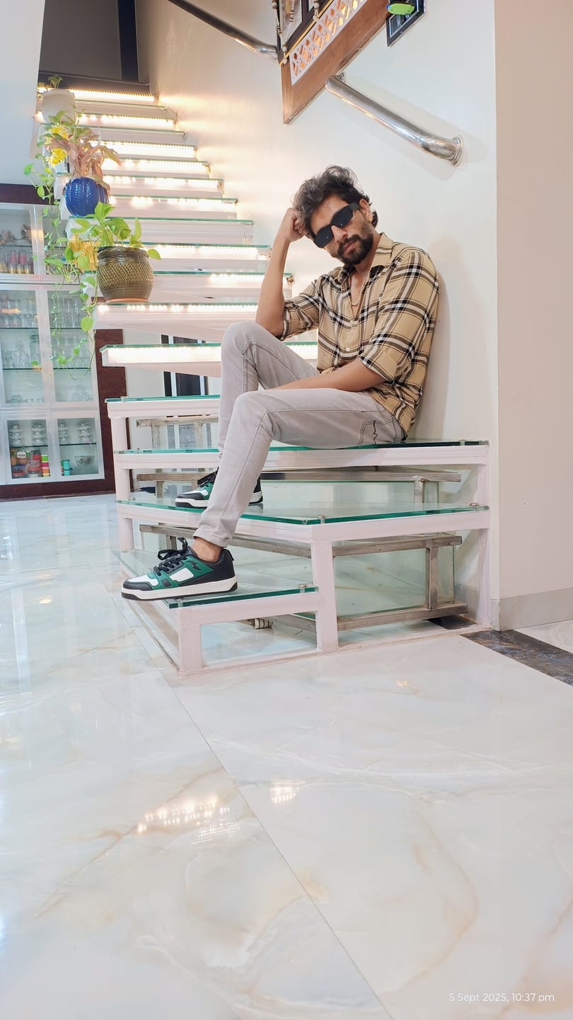 Customer photo review of ASH Black Green