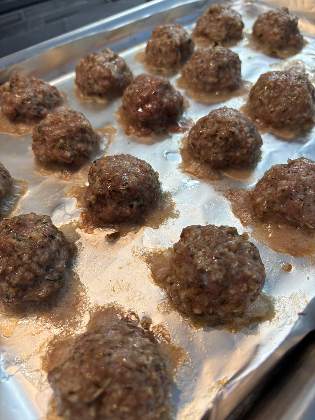 Customer photo review of Additional Ground Lamb-