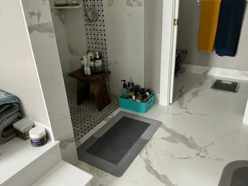 Customer photo review of The Magic Mat™ | Rectangular