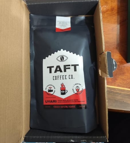 Customer photo review of TAFT Kahve 250 gr