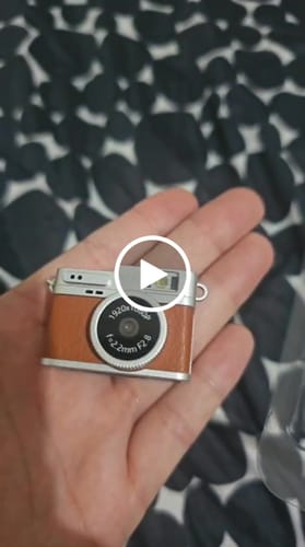 Customer video review of PixelKey™ V.300