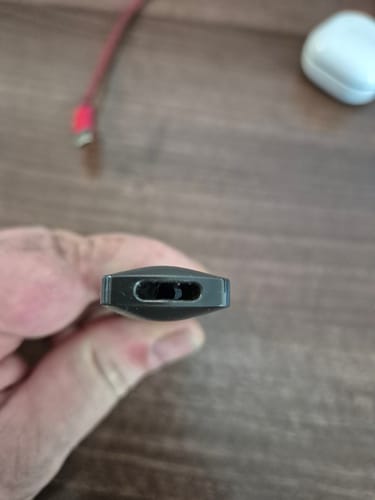 Customer photo review of Blueberry Cake PHC Vape