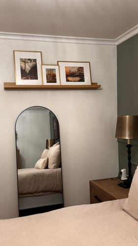 Customer photo review of 8x10 Loose Canvas Prints