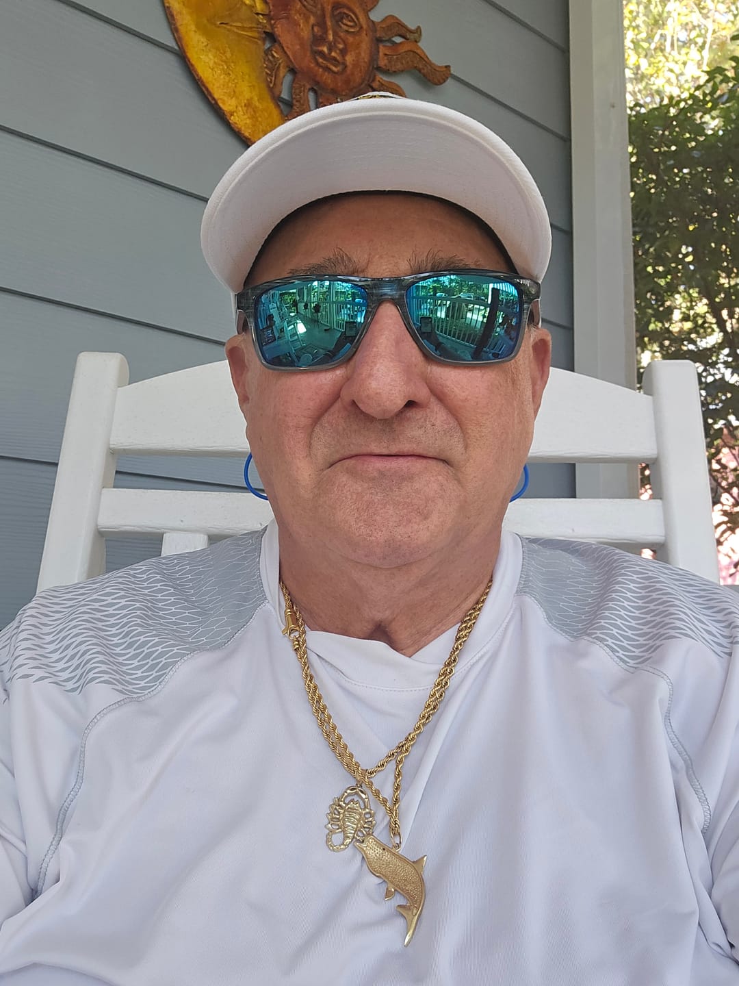 Customer photo review of Premium Rope Chain (Gold) 4mm