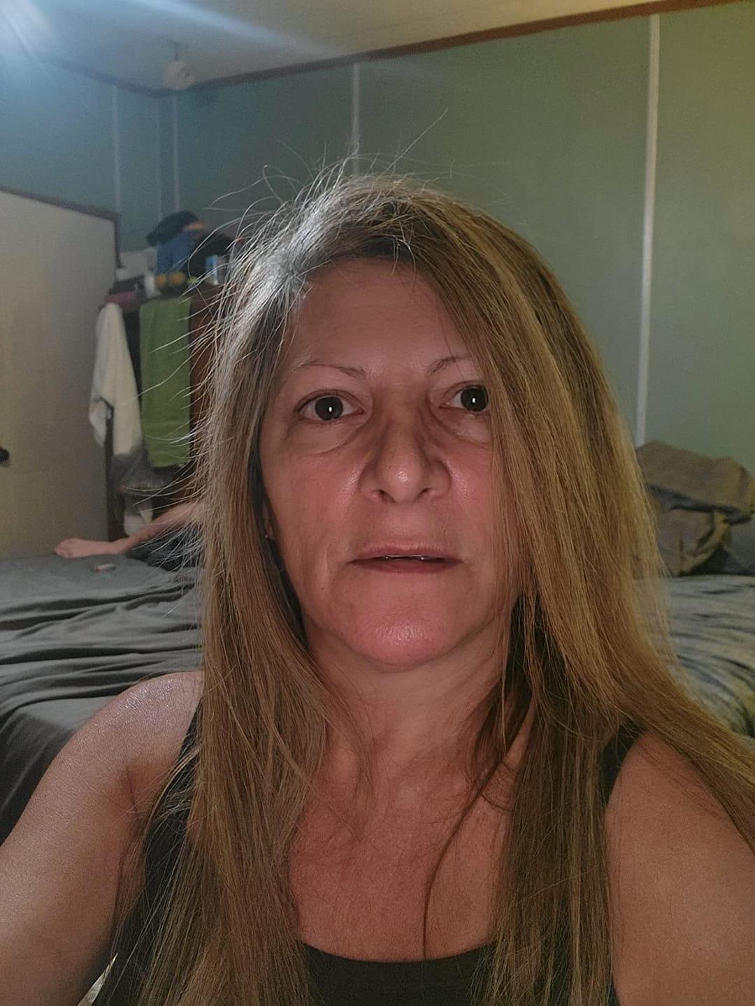 Customer photo review of KERAGEN Brazilian Keratin Treatment - Professional Smoothing Kit for Frizzy Hair