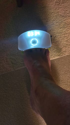 Customer photo review of Pentachom Antifungal Laser Program