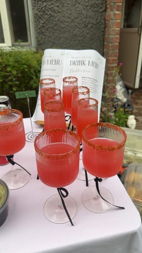 Customer photo review of Mixat sommar 6-pack: Sour de Janiero, Orange Sunset, Röda Remmar