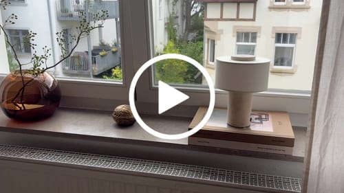 Wicky D. review of Pre-Order | Auríe Portable Table Lamp image 1 out of 1