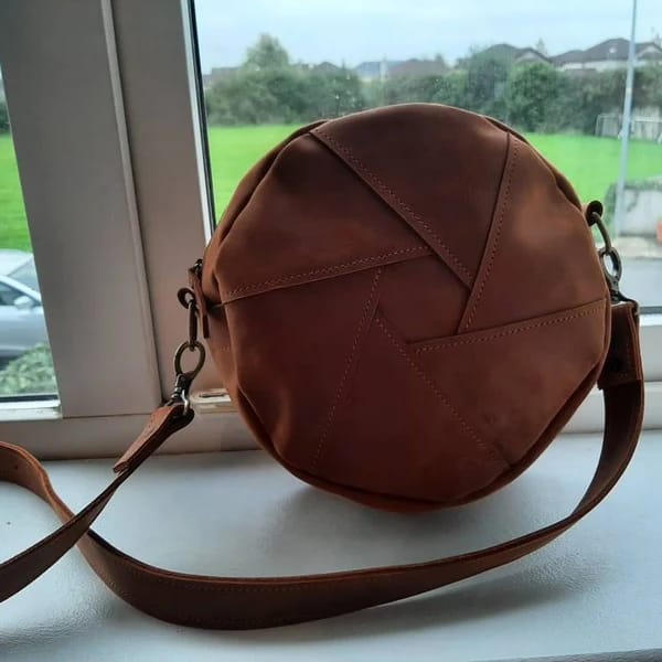 Customer photo review of Bag Luna