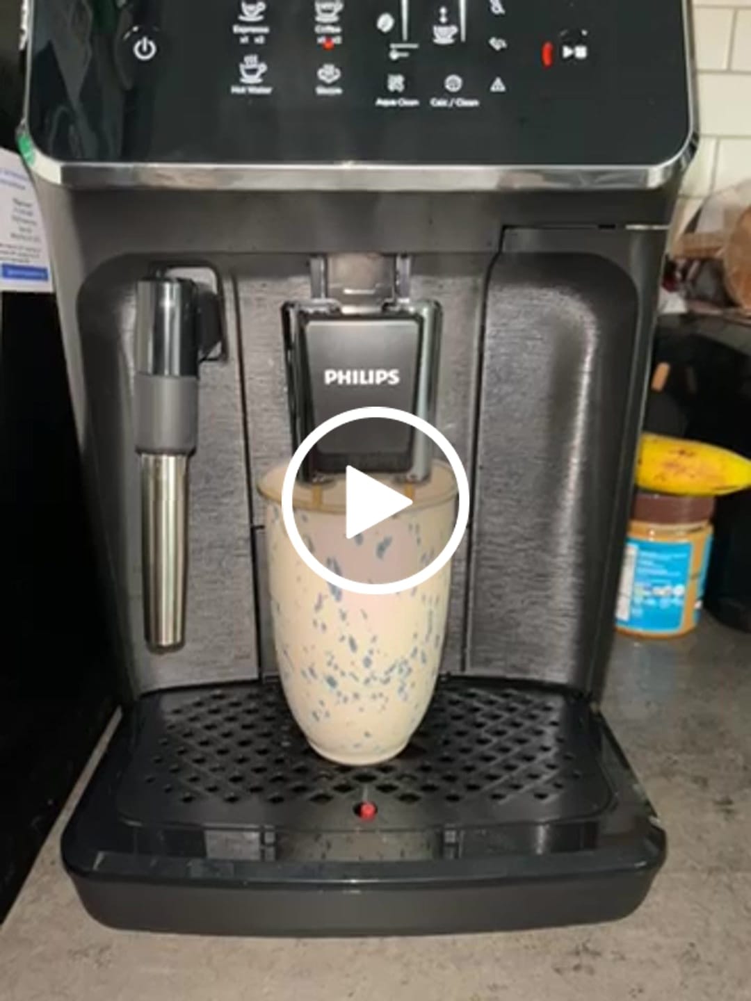 Customer video review of Orchid Cup 12oz