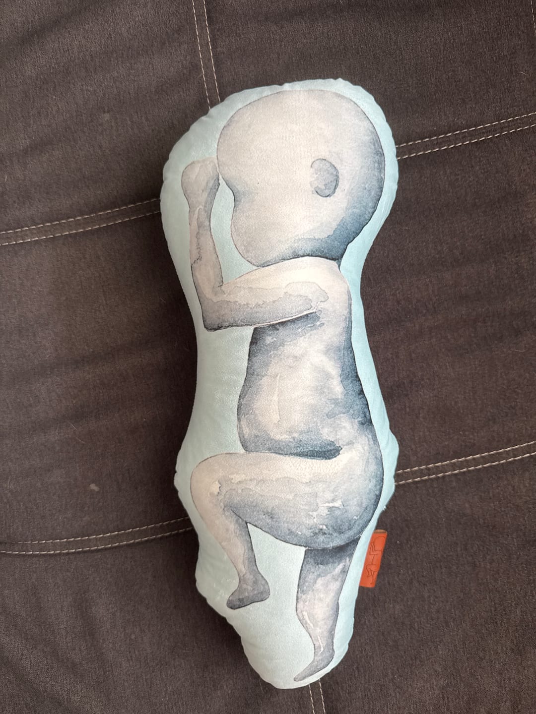 Customer photo review of BABYKISSEN WATERCOLOR ONE