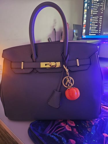 Customer photo review of Laluva - Warkin Bags