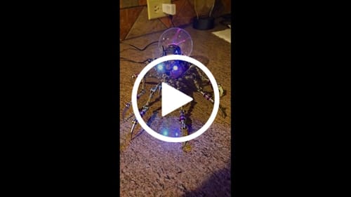 Customer video review of Special Link