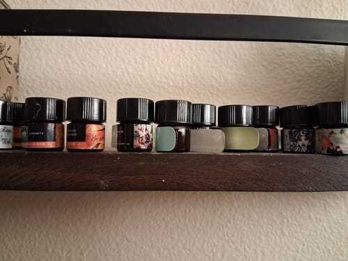 Customer photo review of Mini Subscription Bag