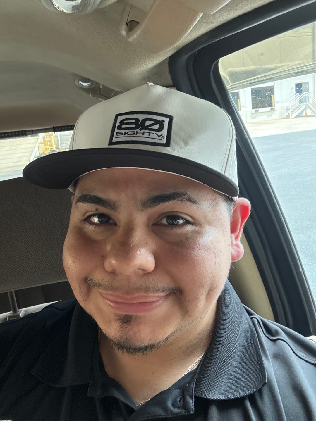 Customer photo review of 80Eighty® Yin-Yang Hat