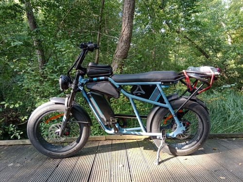 Customer photo review of Ultimate Upgrade Kit (Not Sold Separately)