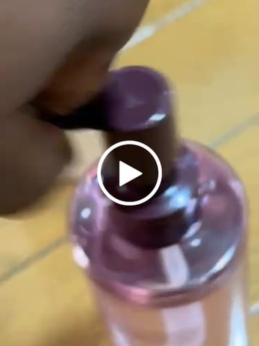 Customer video review of Fig Cleansing Oil