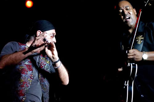 Customer photo review of CFG Carry Case for CF-80 & SonikSphere Wireless Systems