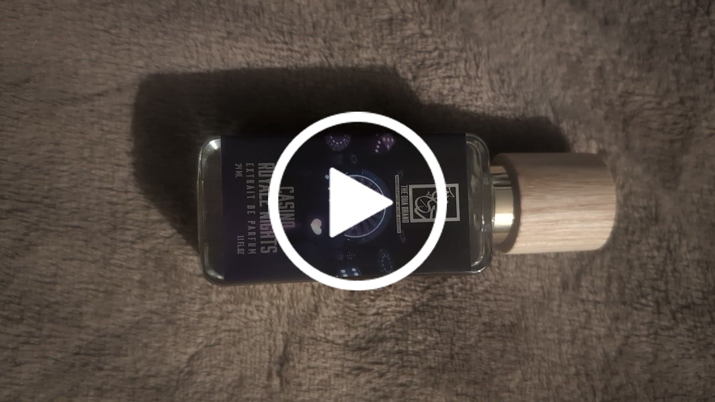 Customer video review of Casino Royale Nights