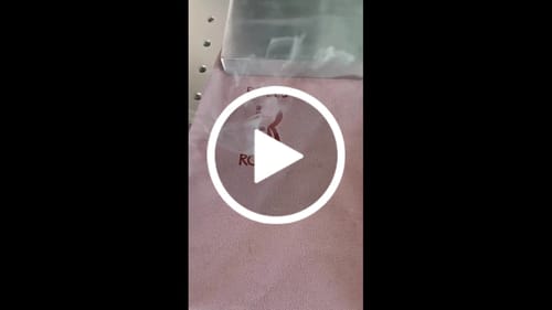 Customer video review of (Flash Sale) Cloudray UV-5 5W UV Laser Marking Engraver