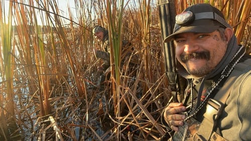 Customer photo review of FLASH SALE AquaWade Duck Waterfowl Hunting Breathable Chest Waders