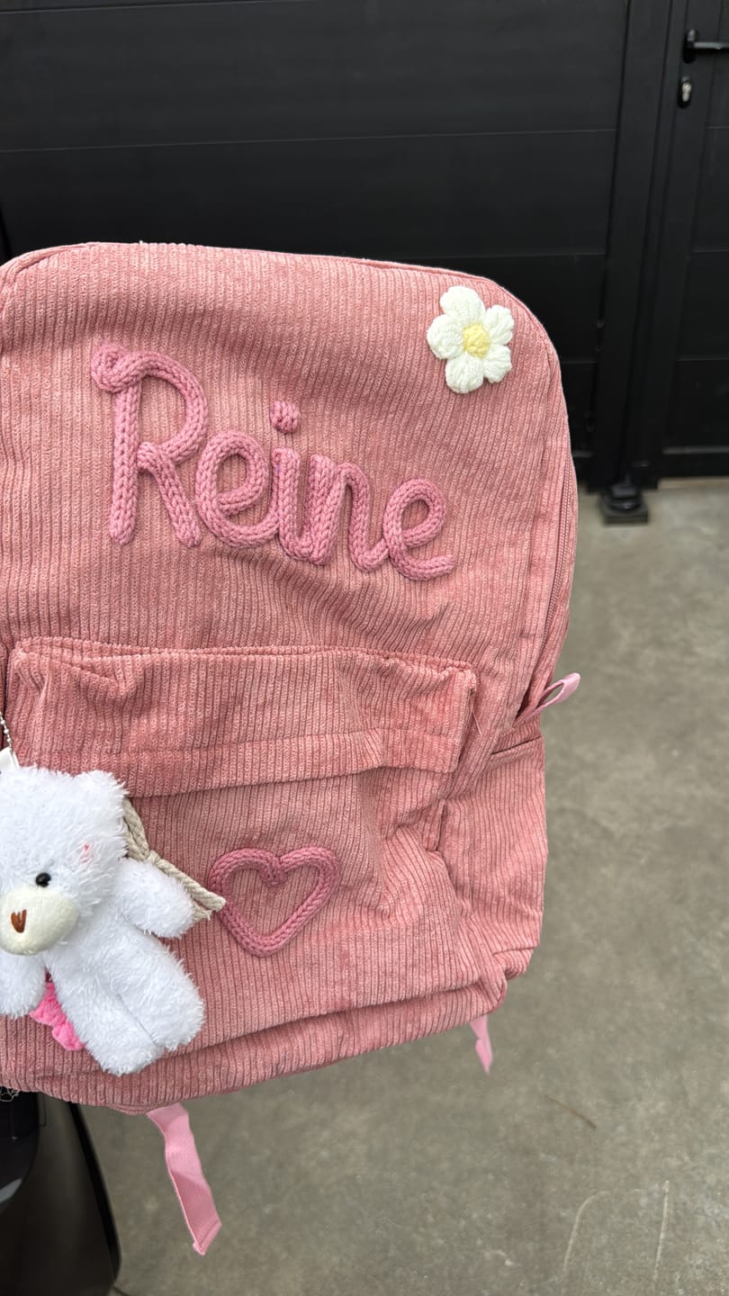 Customer photo review of Cute Bear Charm