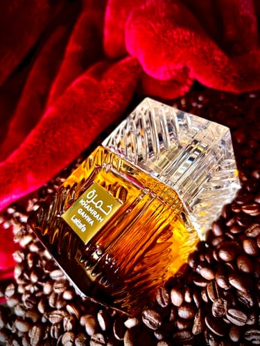 Customer photo review of Khamrah Qahwa Lattafa Perfumes 100ml