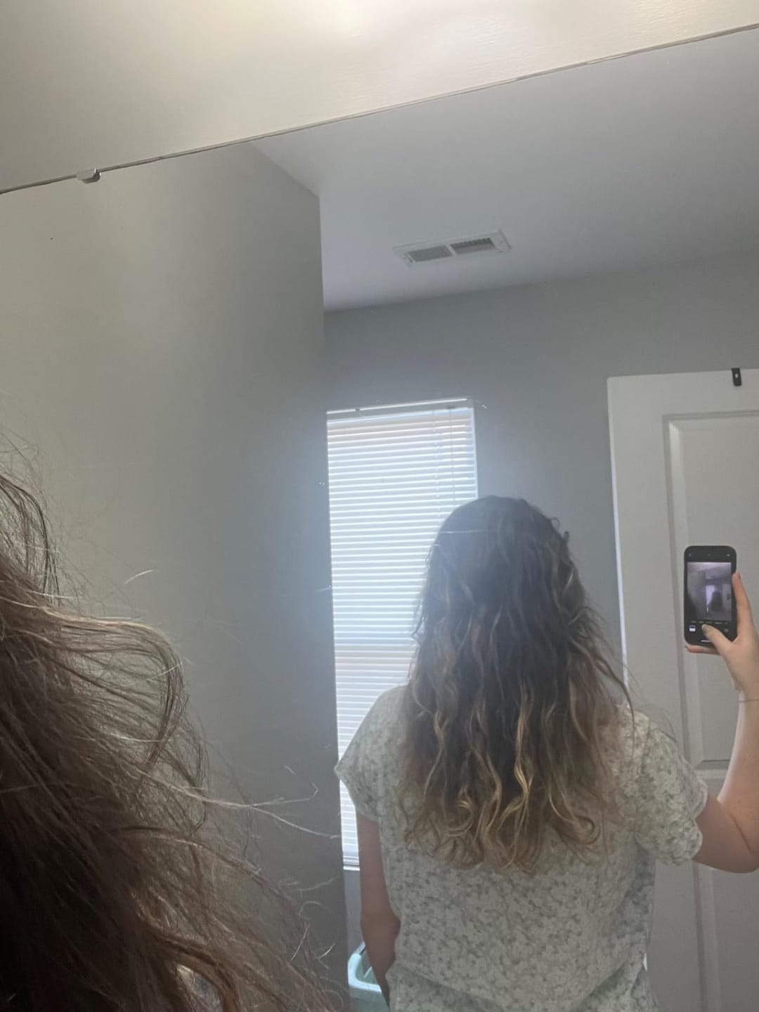 Customer photo review of KERAGEN Brazilian Keratin Treatment - Professional Smoothing Kit for Frizzy Hair