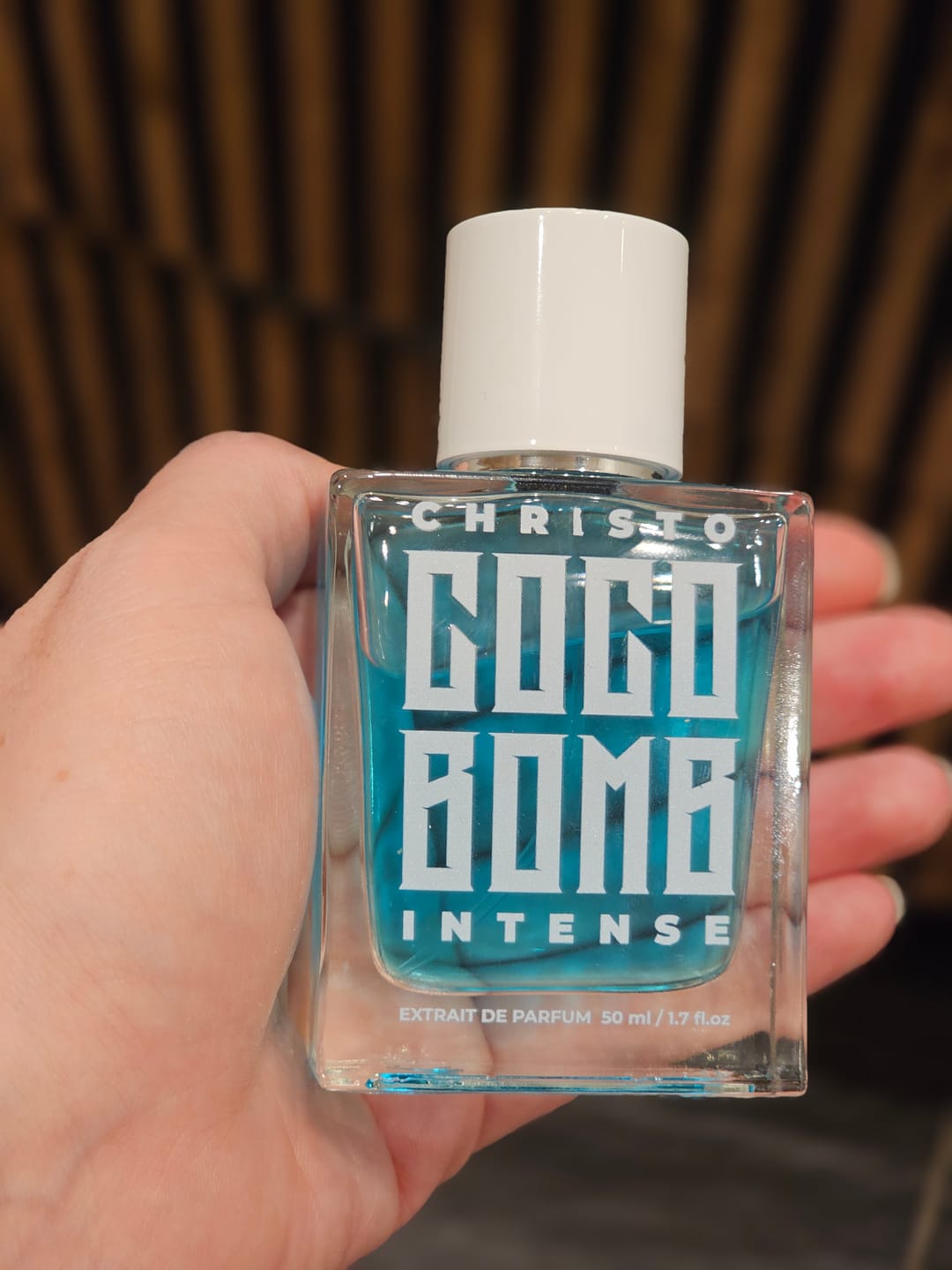 Customer photo review of COCO BOMB -  Unisex Parfum