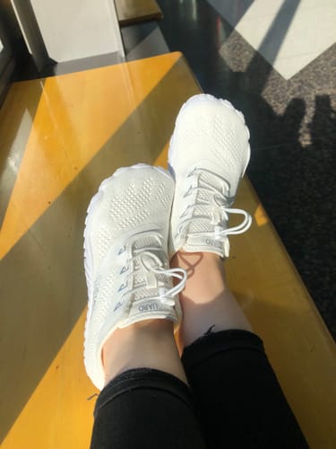 Customer photo review of Smart Ⅰ - Barefoot Shoes
