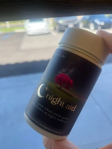 Customer photo review of Night Aid