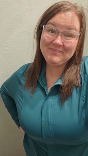 Customer photo review of Madison Long Jacket