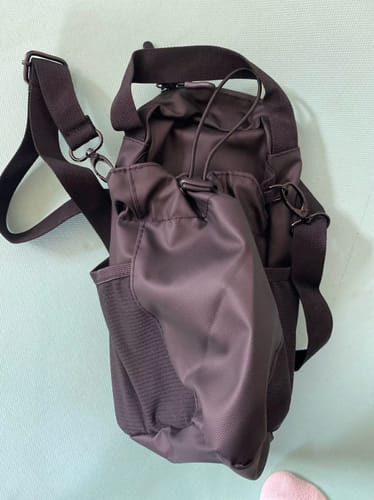 Kundenbewertung mit Foto zu FitPack | Deine Essentials Gym-Bag