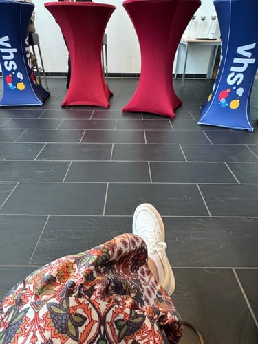 Customer photo review of ELEVATESHOES WHITE CLASSY