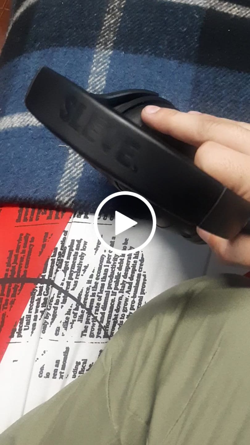 Customer video review of Evo 2Gen