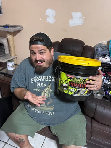 Joseph E. review of Muscle Protein image 1 out of 1