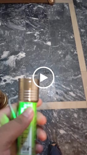 Customer video review of Lot Imported Coba USB Rechargeable Flashlight