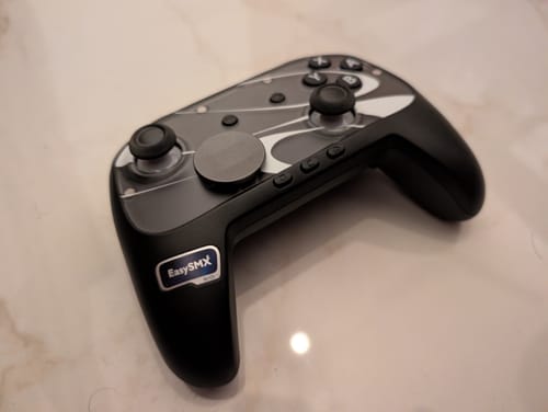 Customer photo review of EasySMX® S10 Gaming Controller for Switch 2: TMR Sticks, HD Rumble, Swappable D-pad - Pre-order