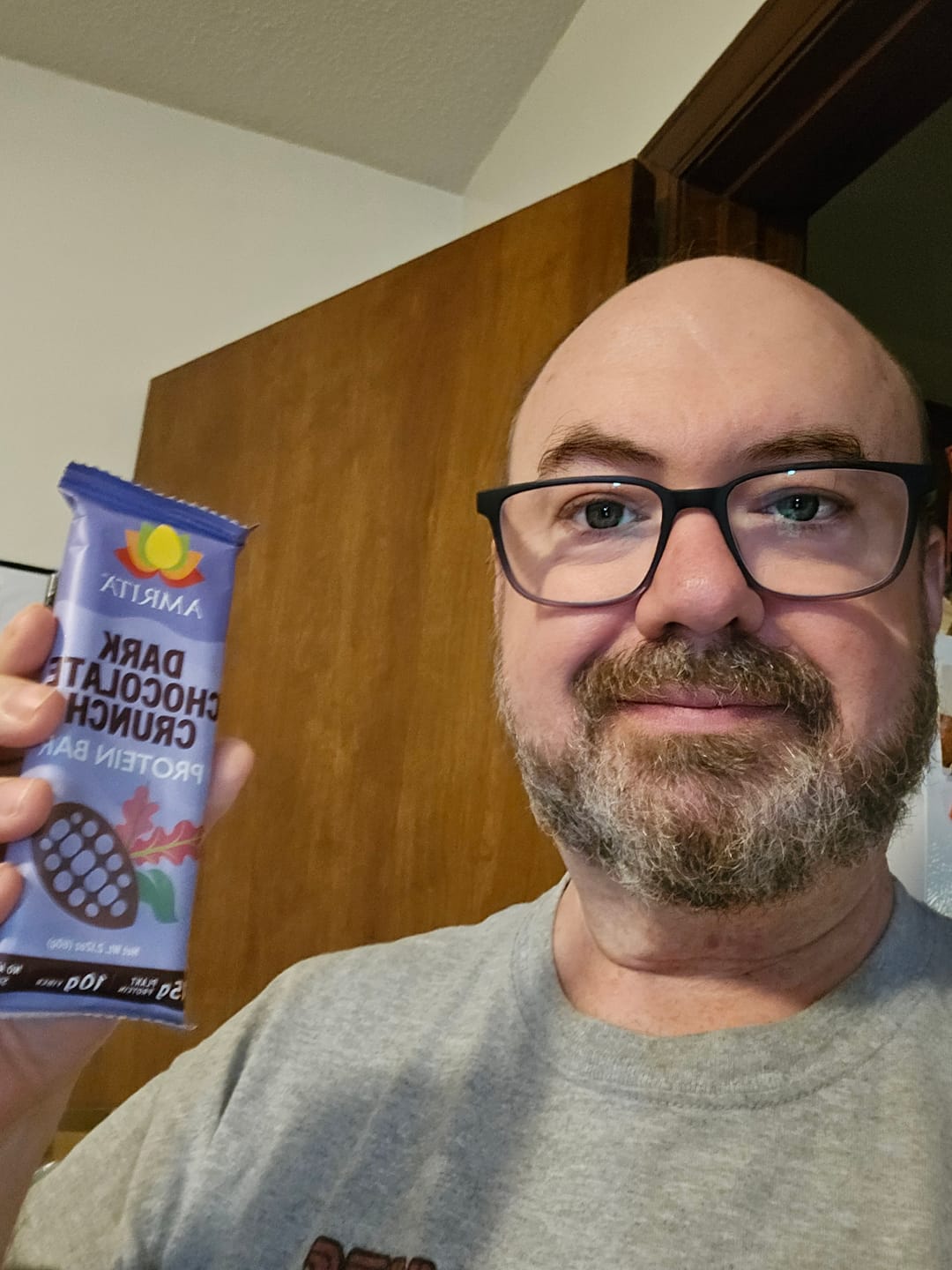 Customer photo review of High Protein Bars Starter Pack