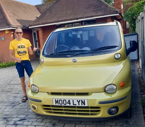 Customer photo review of SAVE THE MULTIPLA