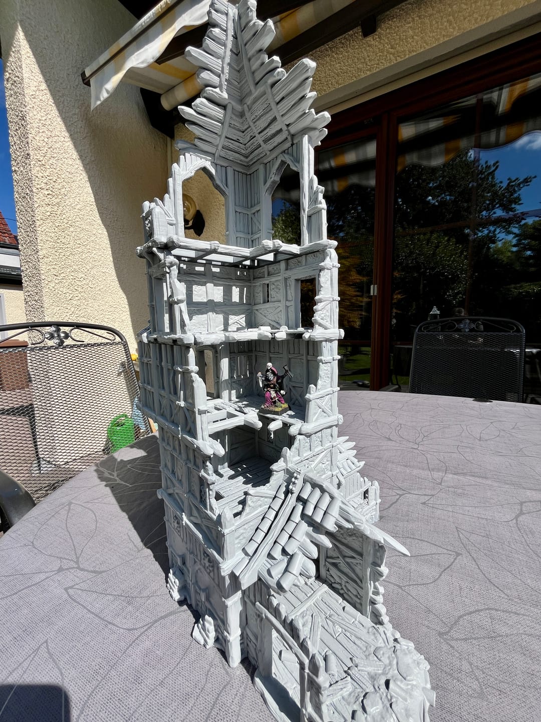 Customer photo review of Tabletop 3D Druck - Individual 3D Druck Anfrage
