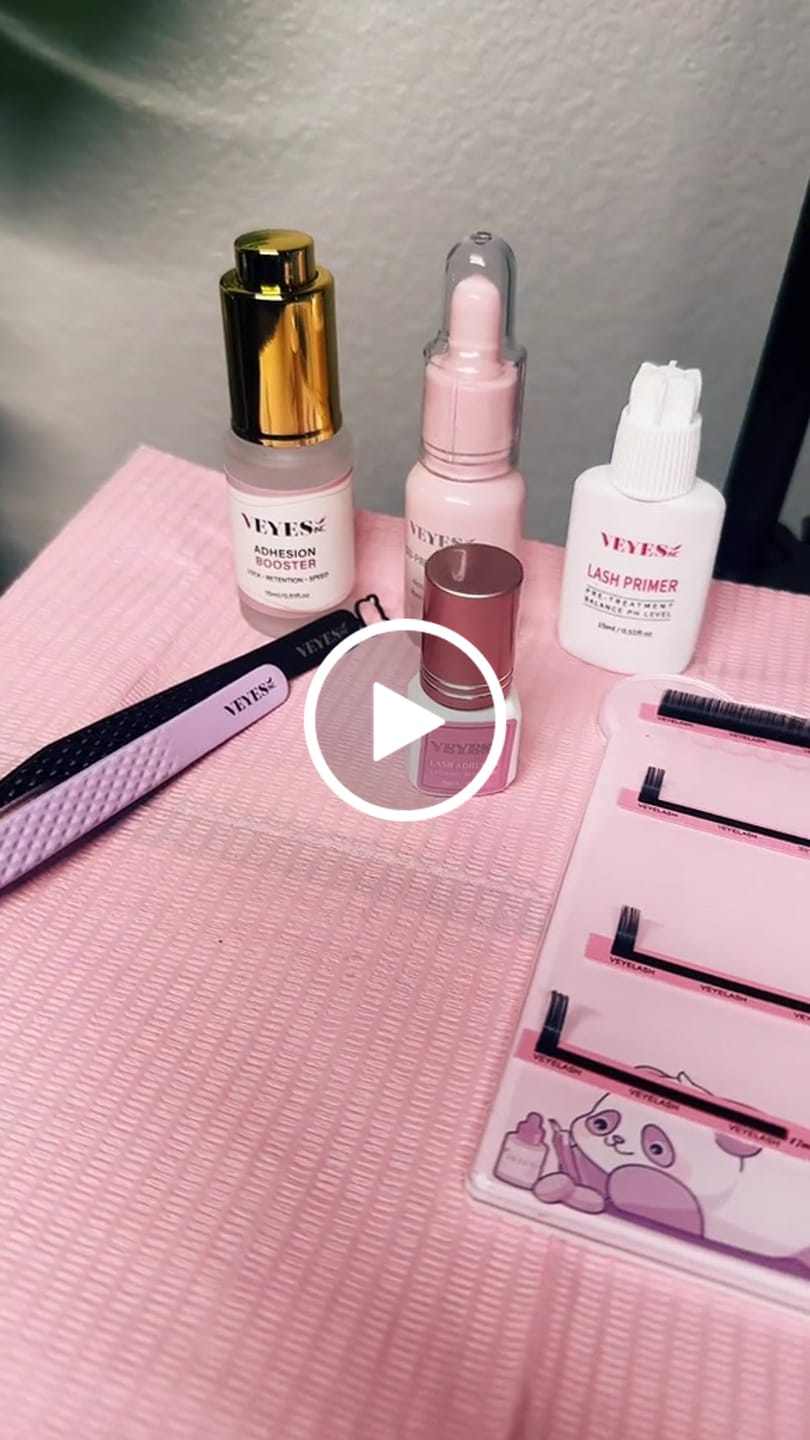 Customer video review of CraftPanda Lash Tile