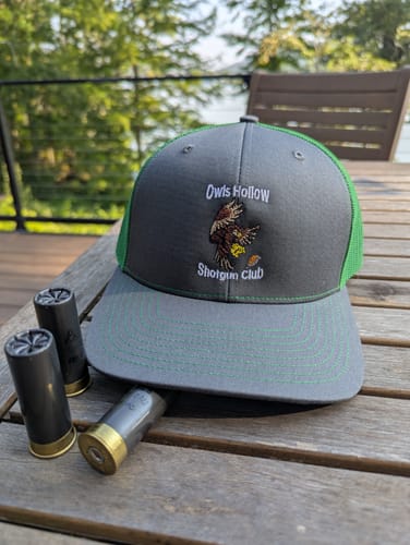 Customer photo review of 24 Richardson 112 Snapback Trucker Caps for $299
