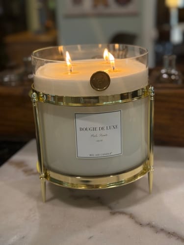 Customer photo review of Baby Big Ass Candle (150 oz, 300-500 hours)
