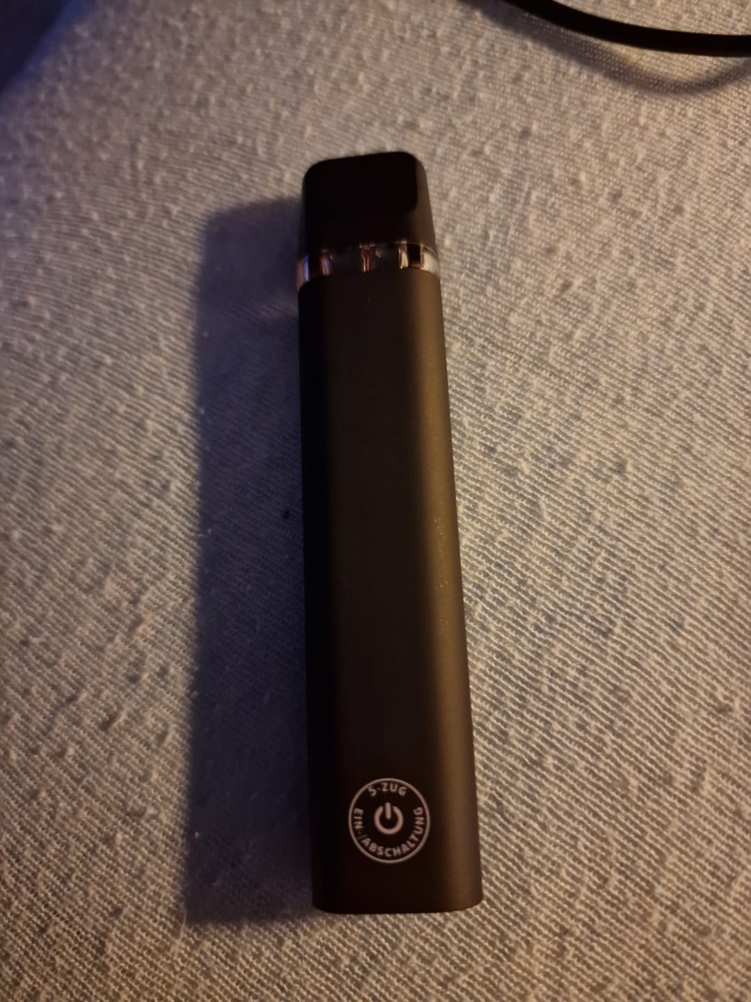 Customer photo review of HHZ Vape Pen 95% - Blueberry