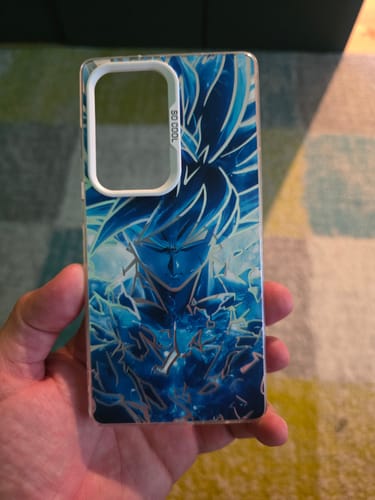Customer photo review of GOKU - DRAGON BALL Z