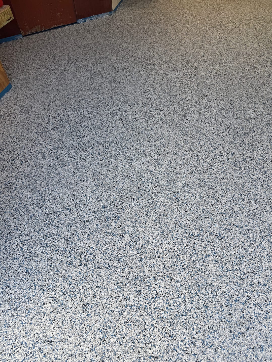 Customer photo review of Epoxy Chips - Sports Team Collection