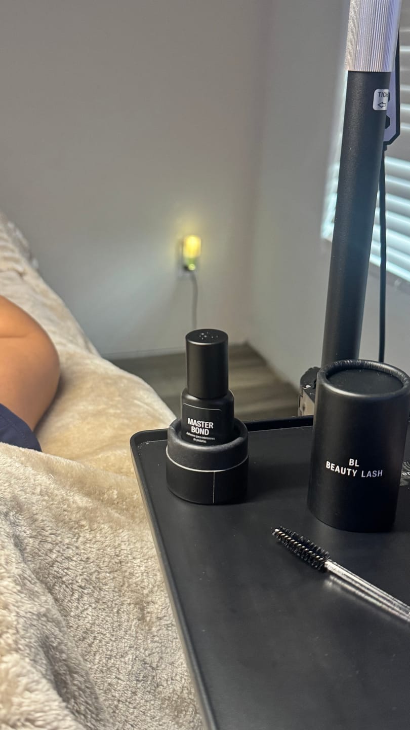 Customer photo review of Master Bond