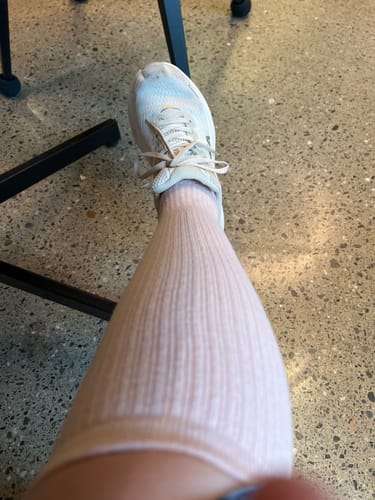 Customer photo review of Diasocks Støttestrømper