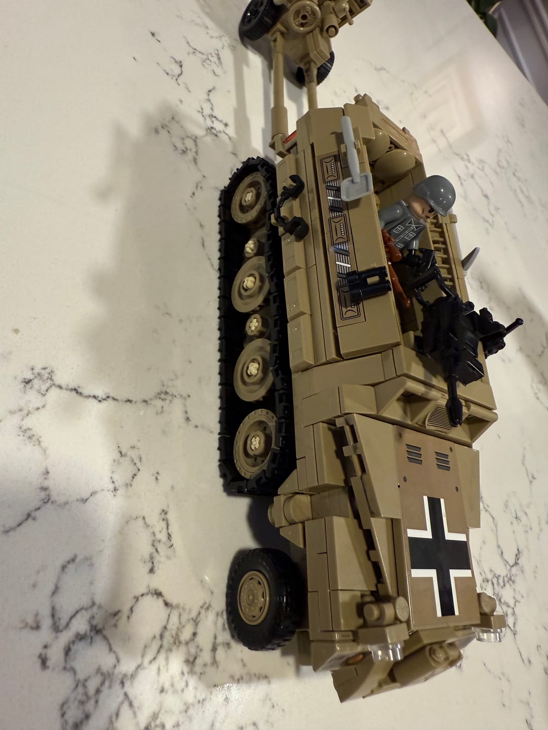 Customer photo review of Brick Battalion | 24 Soldiers